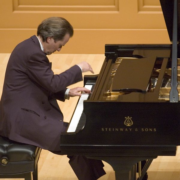 Pianist Andreas Klein