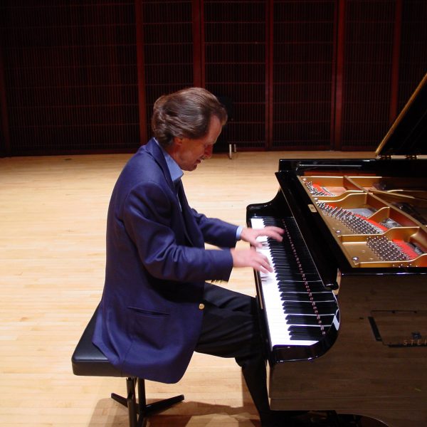 Pianist Andreas Klein